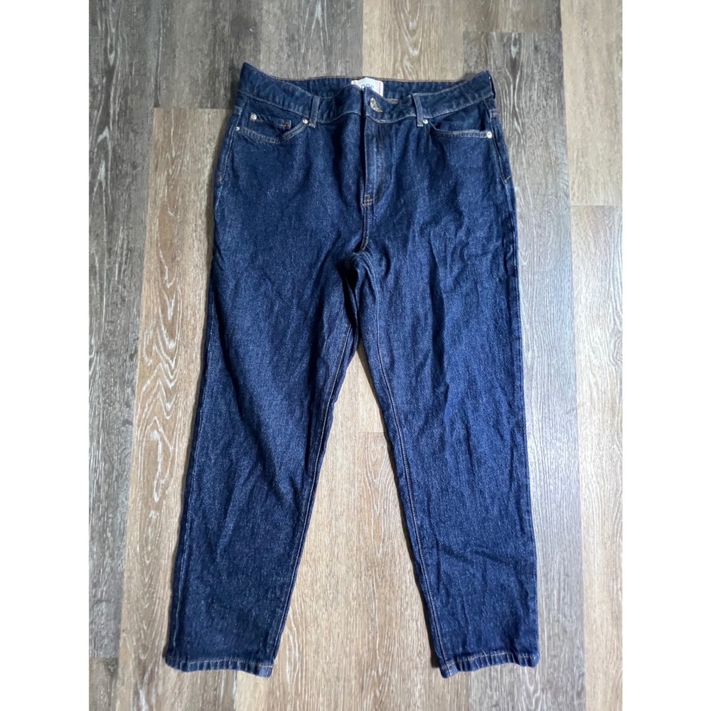BDG‎ Skinny Jeans Womens 31 Blue Dark Wash Mid Rise Denim Pants Urban Outfitters